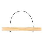  Cosmo (COSMO).... из дерева wall балка 18cm натуральный .... произведение . орнамент .. магнит 