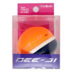 TEAM 釣武者 ウキ デージ DEE-jI Two オレンジ.