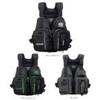Pazdesign(paz дизайн )PSL круговой лучший /PSL All ROUND VEST черный белый свободный SLV-035