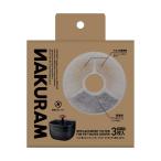 NAKURAMnak Ram для домашних животных авто механизм подачи and faun тонн для фильтр 3 листов 