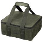 キャプテンスタッグ(CAPTAIN STAG) ダッチオーブンバッグ スキレットバッグ 収納 綿帆布 22cm
