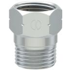 GAONAga владелец обратный останавливаться ..13 для водоснабжение трубы соединительная муфта . форма восстановление сделано в Японии GA-JE003