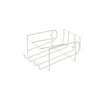 コジット 冷蔵庫の乱雑になりやすいペットボトルをすっきり収納 コロガシーナ(500~600ｍL丸型ボ