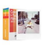 Polaroid( Polaroid ) мгновенный плёнка Color Film for i-Type - double pack цвет плёнка 16 листов 