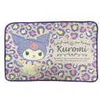  Kei Company Sanrio герой z фланель покрывало черный miH700×W1000 CFN6-KU