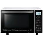 TOSHIBA(東芝) オーブンレンジ 18L ER-X18(W) ホワイト 250[度] 1段調理 フラットテーブル 電子レン