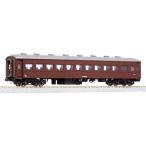 KATO HOゲージ オハ35 茶 1-512 鉄道模型 客車