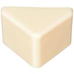  свет угол коврик примерно 40×40×4mm 2ko входить белый 