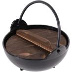 カンダ(kanda) KD 田舎鍋 アルミニウム