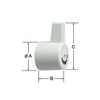 LIXIL( Lixil ) INAX переключатель рычаг 61-91-2