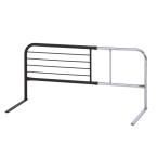  не 2 торговля bed защита вращение . предотвращение futon смещение предотвращение ширина 95~120× глубина 40× высота 45cm Brown высокий ширина 
