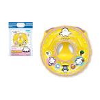 ショッピングうきわ 尾上萬 ベビー用足入れうきわ シナぷしゅ