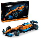 レゴ(LEGO) テクニック マクラーレン フォーミュラ1 レースカー おもちゃ 玩具 誕生日 プレゼント