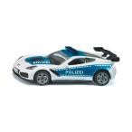  ось (SIKU) Chevrolet * Corvette ZR1 Police 3 лет примерно из SK1525