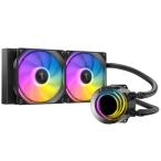 ANTEC ARGB LEDファン搭載水冷一体型ユ