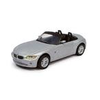  Hongwell BMW Z4 Roadster серебряный 1/43 421140