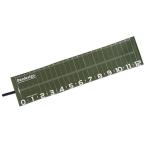 paz дизайн защита Major 120II оливковый / белый SIZE:30cm×133cm( Major 120cm)