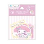 g Ла Манш ti-z Sanrio герой z мобильный стикер My Melody SANG-305MM