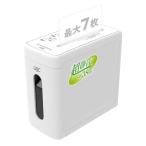 GBC スーパーサイレントクロスカットシュレッダーA3809X A4用紙 7枚細断 容量9.1L GSHA3809X ホワイト