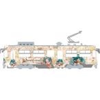 1/150 雪ミク電車シリーズ No.13 1/150 雪ミク電車2024バージョン(標準色用3300形付き)2両セット