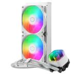 Cooler Master MASTERLIQUID 240 Core II White 240