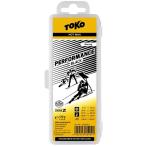 toko(TOKO) лыжи воск * принадлежности для тюнинга Performance черный 120g 5502051