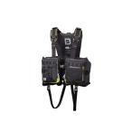  блюз to-m(Bluestorm) спасательный жилет черный Freeere вентилятор taL2-BSJ42