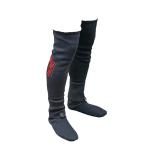 pa-ms(Palms) мокрый гетры L/BK черный 