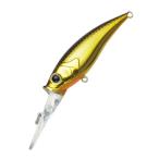 アルファタックル(Alpha Tackle) ルアー クレイジーシャッド 59SF MR #06 ゴールデンシャイナー