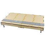 KATO Nゲージ T-TRAKモジュールボードキット ダブル 24-055 鉄道模型用品