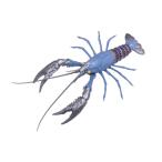 自由研究シリーズ No.246 ウルトラ怪獣編 アメリカザリガニ バルタン星人仕様 プラモデル