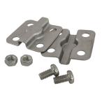  большой do- рукоятка to(DAIDOHANT) ( установка металлические принадлежности ) нержавеющая сталь забор металлические принадлежности (SUS304) ( длина )35 x ( ширина )35 x ( ширина )6.5mm (M5.