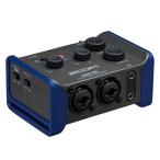 ZOOM zoom AMS-24 аудио интерфейс черный 2 in /4 наружный распределение машинное оборудование USB-Type-C маленький размер рука. 