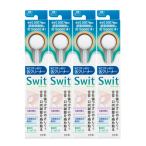 . очиститель Swit 4 шт. входит . nano волокно nano волокно низкий . ультра . щетка . полировальный неприятный запах изо рта меры 