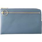 ( обувь без шнуровки ) натуральная кожа кошелек многофункциональный сумка OSL бумажник сумка grayish голубой 
