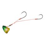 ダイワ(DAIWA) ひとつテンヤ 紅牙遊動テンヤＳＳ ＴＧ ２ＷＡＹ ８号 グリーンゴールド