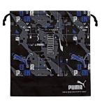 (ktsuwa) мешочек Puma сумка Kids PM427 черный L