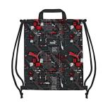 (ktsuwa) Puma napsakPM418 Kids PM418BK черный свободный 