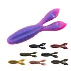 ダイワ(DAIWA) バスワーム STEEZスターリングツイン2.7 モーニングドーン