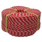 yutaka макияж поли echi Len трос 6mm×200m 3 удар шт предмет . белый PE-105 длинный для бизнеса вода . сильный сельское хозяйство садоводство .