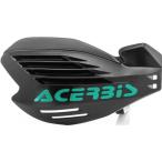  Acerbis (ACERBIS) X-FORCE защита рук черный / зеленый #325 AC-13709