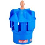  Sanwa тип вентилятор природа .. поворотный вентилятор голубой S 4 type S-123