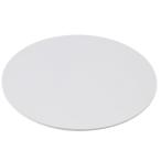 SANEI трубы детали винил plate дыра нет наружный диаметр 150mm белый R554N-150-W