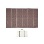 S'more(s moa ) Aluminum Waffle Mat вафля коврик кемпинг складной aluminium коврик темно синий Park 