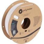 Polymaker PolyFlex TPU90 3D принтер филамент shoa90A 1.75mm диаметр (750g) белый 