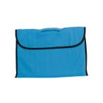 FOOTMARK( foot Mark ) ударная абсорбция c функцией защитный капюшон покрытие 2 голубой (10) 101307