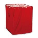 ショッピングESCO エスコ(Esco) (EA995AA-53用) エコ袋(赤) EA995AA-53M