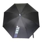 JENNI(ジェニィ) ガールズ 雨晴兼用傘 雨傘 日傘 長傘 ブランド ジャンプ傘 シンプル おし