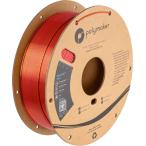  поли производитель (Polymaker)3D принтер - для 2 цвет. глянцевый филамент 1.75mm диаметр 1kg шт Sunset Silk Gold