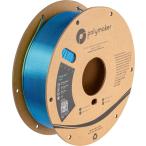  поли производитель (Polymaker)3D принтер - для 2 цвет. глянцевый филамент 1.75mm диаметр 1kg шт Chameleon Silk Y